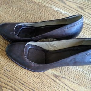 Frye Leather Heels